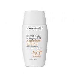 Mesoestetic Mesoprotech Mineral Matt SPF50+ 50ml