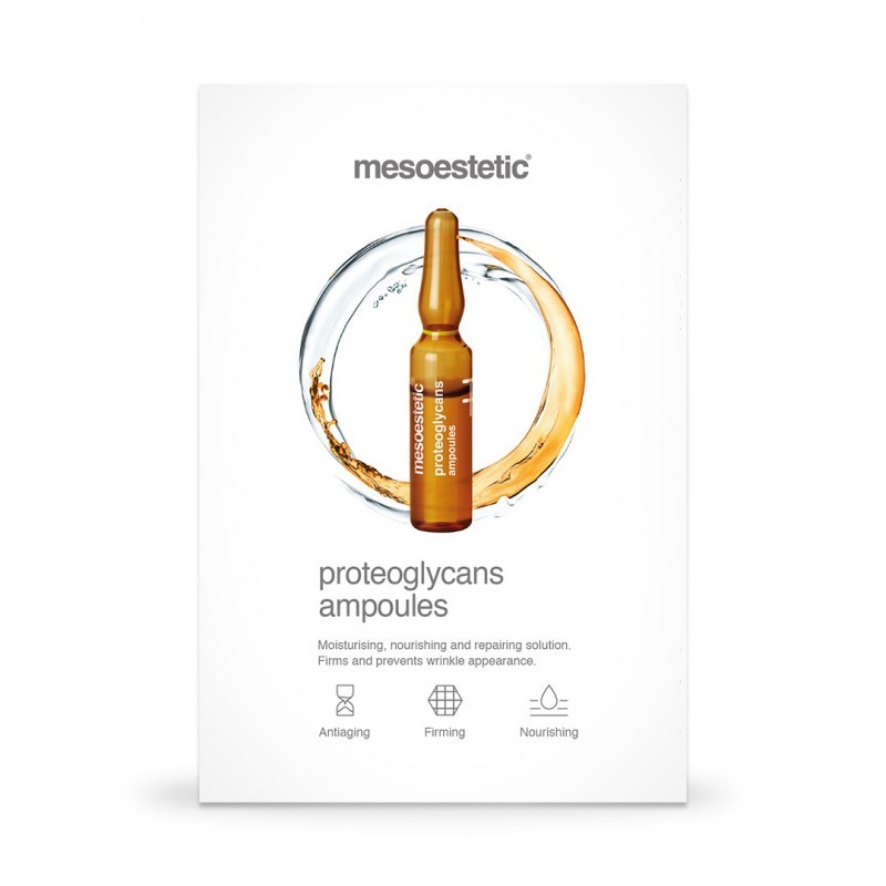Mesoestetic Proteoglycans Ampoules 10 x 2ml