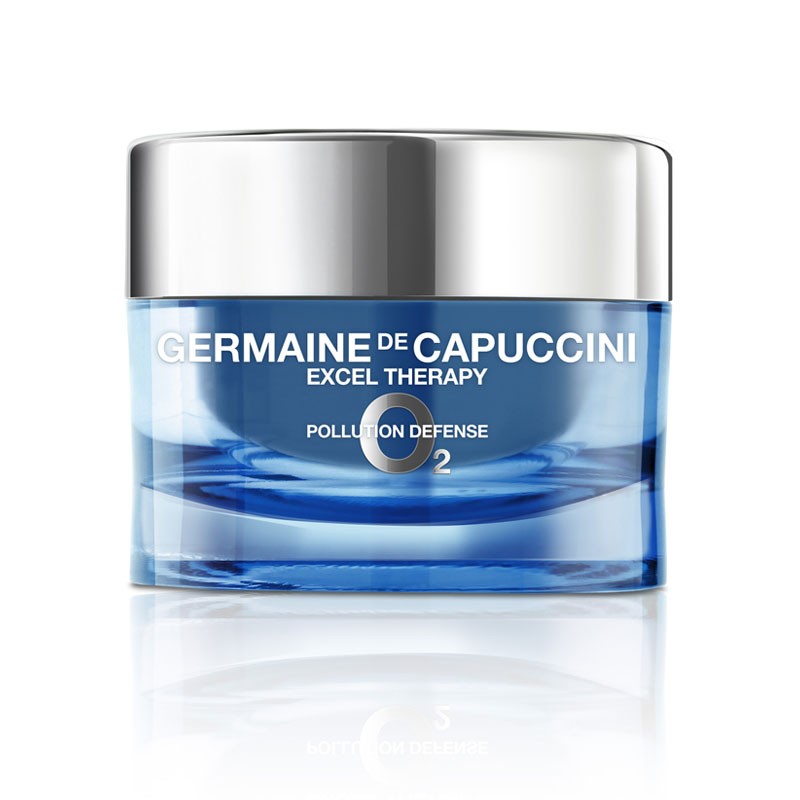 Germaine de Capuccini Excel Therapy O2 Pollution Defense Cream 50ml