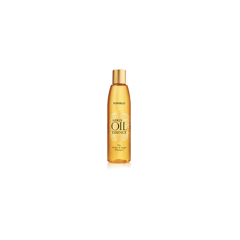 Montibello Gold Oil Essence Shampoo 250ml