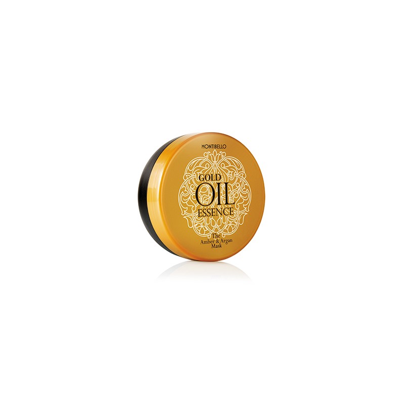 Montibello Gold Oil Essence Mask 200ml