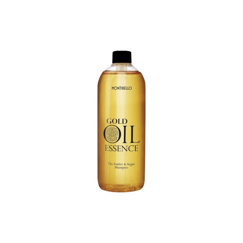 Montibello Gold Oil Essence Shampoo 1000ml