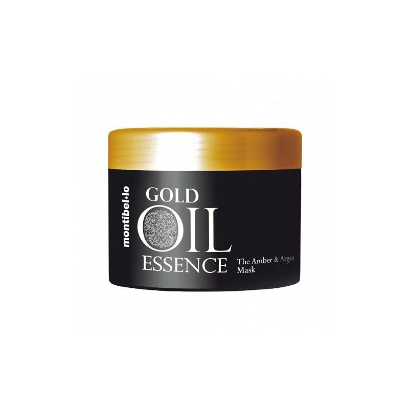 Montibello Gold Oil Essence Mask 500ml
