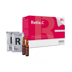 Xylogic Retix C Set Of 5 Treatment Retinol 4% + Vitamin C