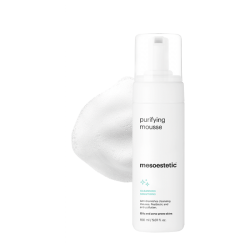 Mesoestetic Cleansing Solutions Purifying Mousse 150ml