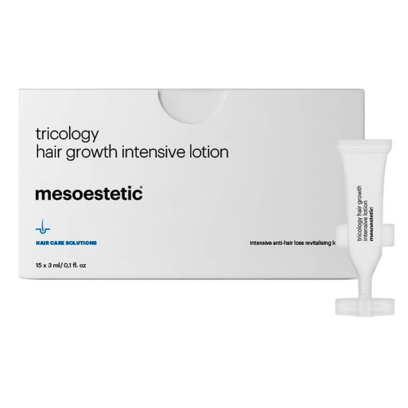 Mesoestetic Tricology Intensive Growth Lotion 5 x 3ml