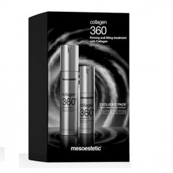 Paquete Mesoestetic Collagen 360 Intensive Cream 50ml + Eye Contour 15ml